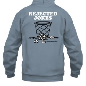 Rejected Jokes Ben Schwartz 2024 Hoodie