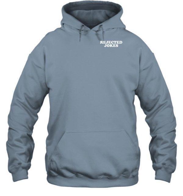 Rejected Jokes Ben Schwartz 2024 Hoodie0