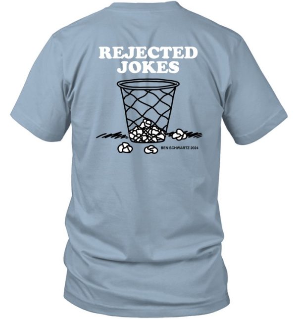 Rejected Jokes Ben Schwartz 2024 Hoodie2