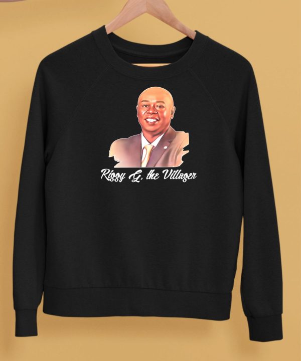 Riggy G The Villager Shirt5