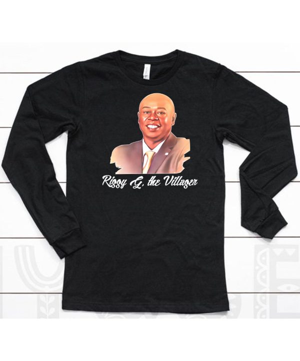 Riggy G The Villager Shirt6