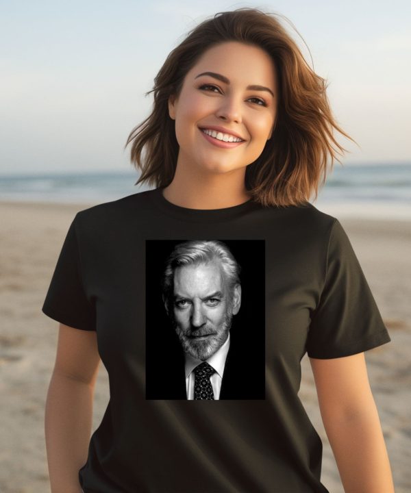 Rip Donald Sutherland Shirt3