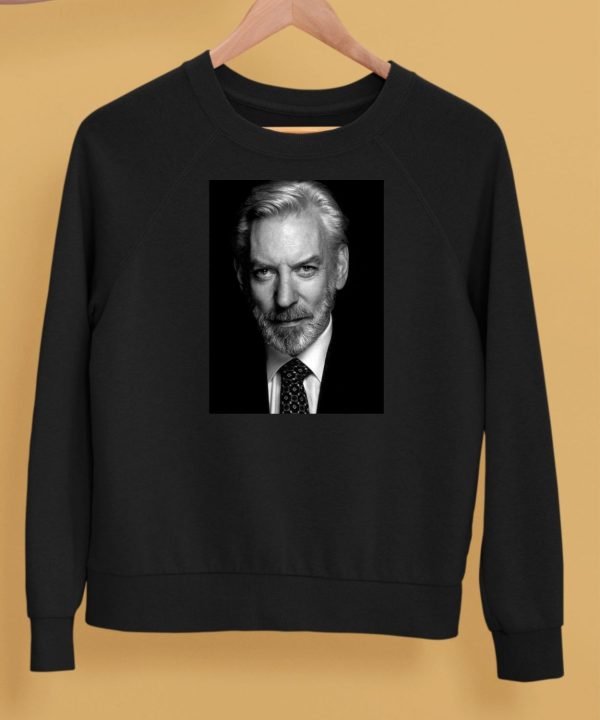 Rip Donald Sutherland Shirt5