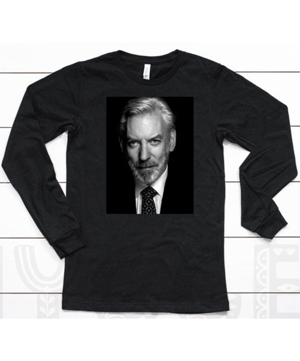 Rip Donald Sutherland Shirt6