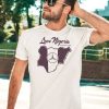 Robert Pattinson Wearing Love Nigeria Mowalola Shirt3