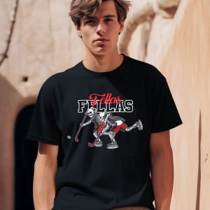 Ryan Long Fellas Fellas Hockey Shirt