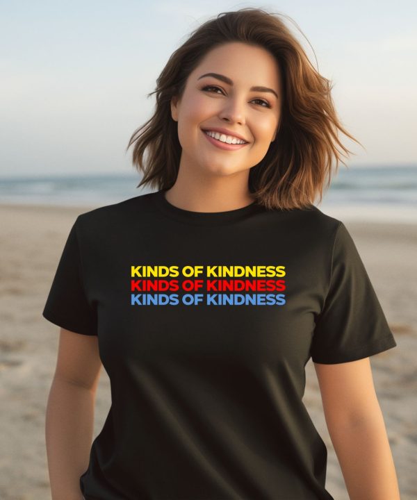 Searchlight Pictures Uk Kinds Of Kindness Shirt3