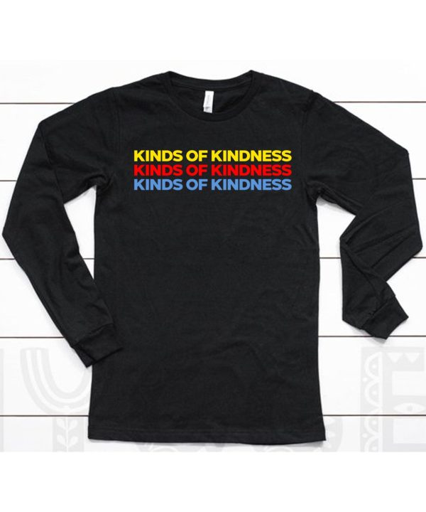 Searchlight Pictures Uk Kinds Of Kindness Shirt6