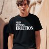 Shirts That Go Hard Neon Penisis Erection Shirt0