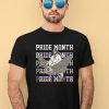 Shirts That Go Hard Pride Month Ride Moth Shirt
