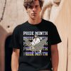 Shirts That Go Hard Pride Month Ride Moth Shirt0