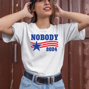 Shitheadsteve Nobody 2024 Shirt