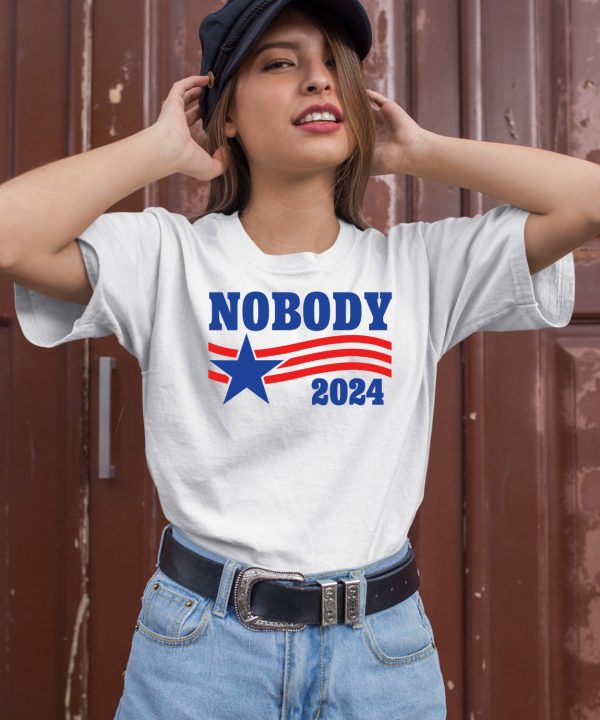 Shitheadsteve Nobody 2024 Shirt