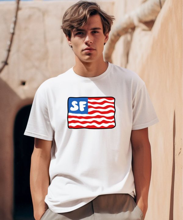 Shop Starfit Store Americana Sweatshirt