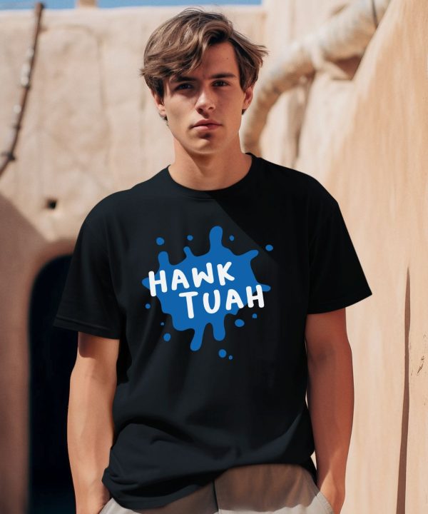 Silly Geese Hawk Tuah Shirt