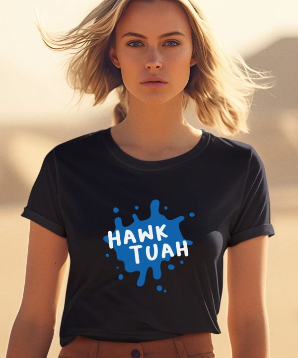 Silly Geese Hawk Tuah Shirt2