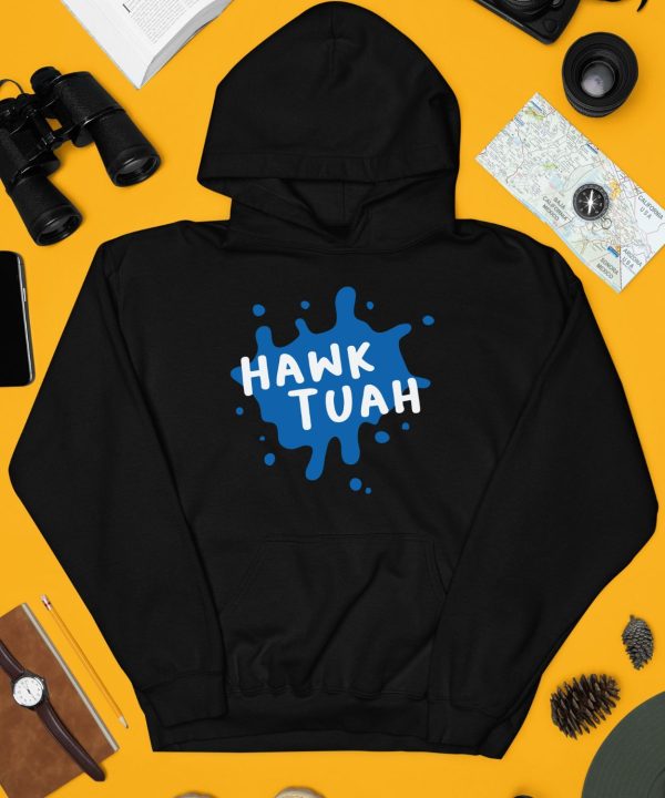 Silly Geese Hawk Tuah Shirt4