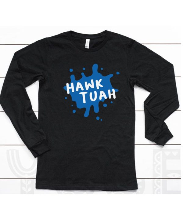 Silly Geese Hawk Tuah Shirt6