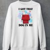 Snoopy I Got That Dog In Me 4Th Of July Shirt5 1