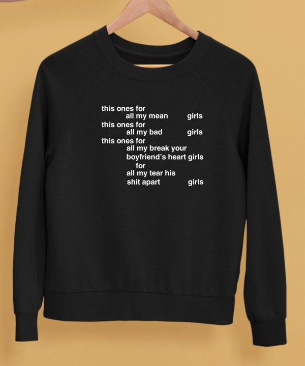 Spotify Capsule Charli Xcx Mean Girls Hoodie5