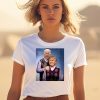 Step Candidates Trump Biden Shirt