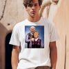 Step Candidates Trump Biden Shirt0