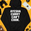 Stephen Curry Wearing Ayesha Curry Cant Cook Shirt4