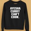 Stephen Curry Wearing Ayesha Curry Cant Cook Shirt5