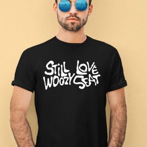 Still Woozy Merch Loveseat Hoodie