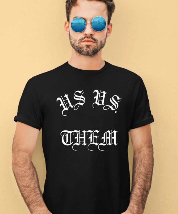 Suicideboys X G59recordsmerchandise Store Us Vs Them Shirt