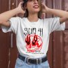 Sum 41 Store Skull Sketch Shirt