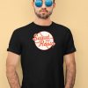 Sweat And Rosin Baseball Shirt