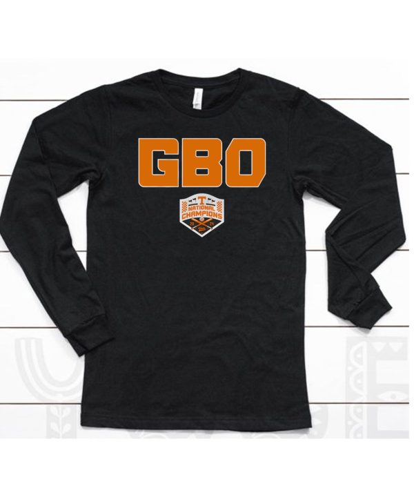 Tennessee Baseball Gbo Cws Champs 2024 Shirt6