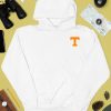 Tennessee Volunteers 2024 Baseball National Champions Are Clad In Big Orange Hoodie4