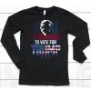 Terrence K Williams 34 Reasons To Vote For Donald Trump Shirt6