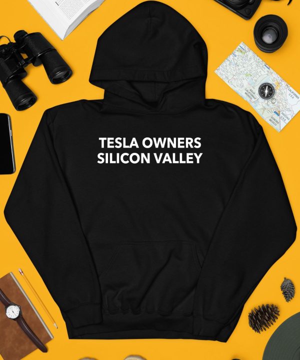 Tesla Owners Silicon Valley Shirt4