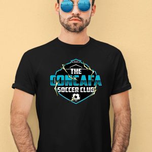 The Concafa Soccer Club Pat Mcafee Shirt