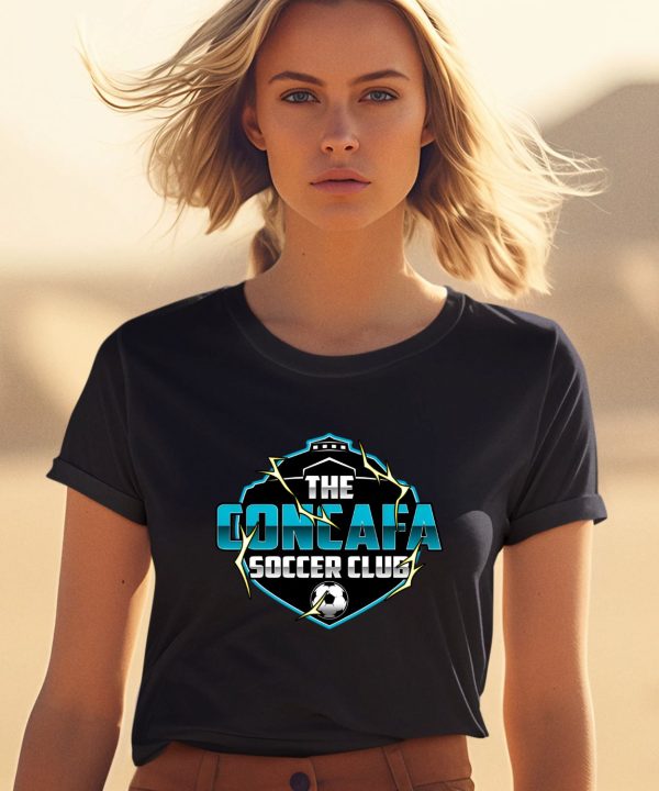 The Concafa Soccer Club Pat Mcafee Shirt2