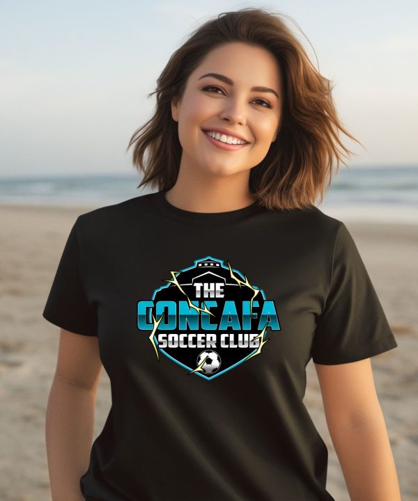 The Concafa Soccer Club Pat Mcafee Shirt3