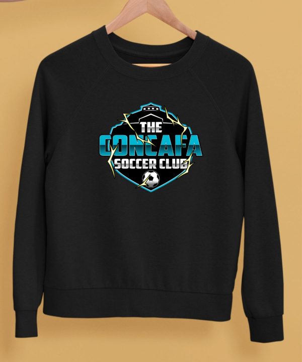 The Concafa Soccer Club Pat Mcafee Shirt5