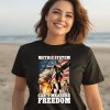 The Metric System Cant Measure Freedom Eagle Usa Flag Shirt3