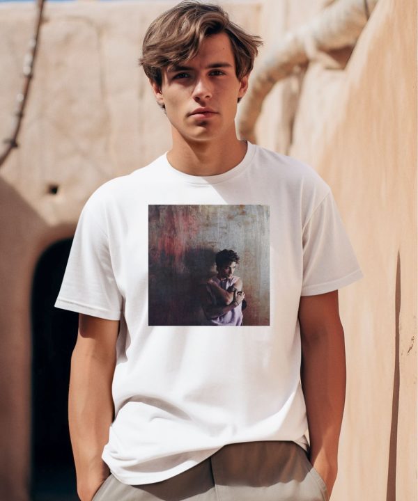 The Older You Get Photo Shirt0