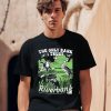 Thegoodshirts The Only Bank I Trust Is The Riverbank By Arcanebullshit Shirt0