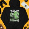 Thegoodshirts The Only Bank I Trust Is The Riverbank By Arcanebullshit Shirt4