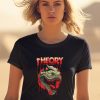 Theory Of A Deadman Dinosaur Blood Shirt2