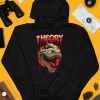 Theory Of A Deadman Dinosaur Blood Shirt4