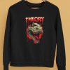 Theory Of A Deadman Dinosaur Blood Shirt5