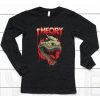 Theory Of A Deadman Dinosaur Blood Shirt6