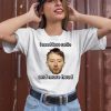 Thom Yorke I Need Less Radio And More Head Shirt