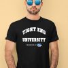 Tight End University Presented By Charmin Shirt1